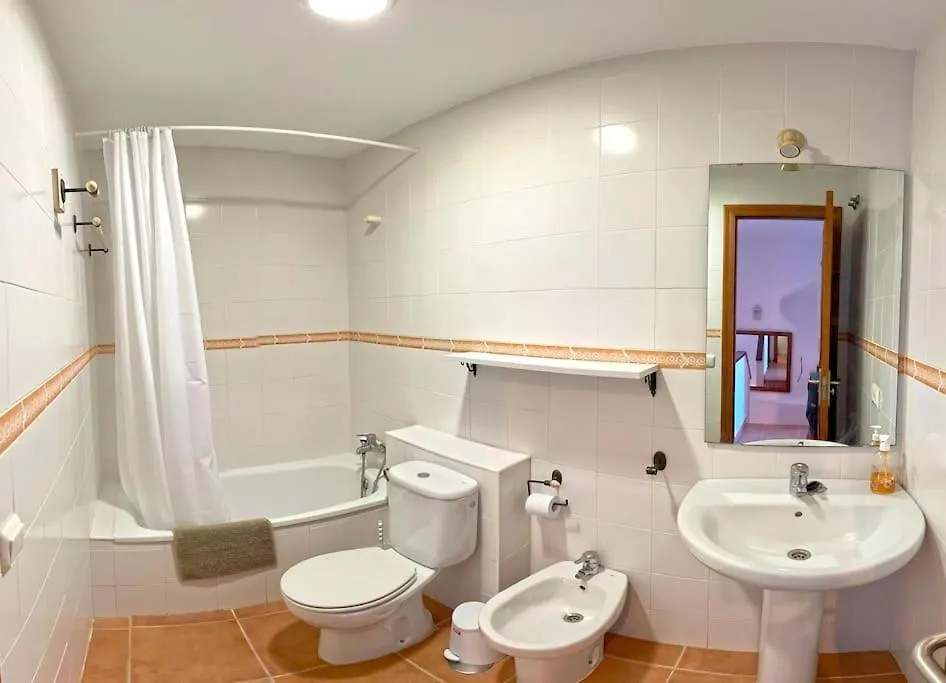 Casa Rochil Entre Roche Y Conil. Playa A 200 M Villa Conil De La Frontera Holiday home