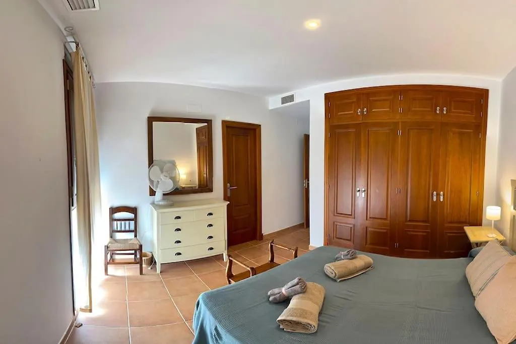 Casa Rochil Entre Roche Y Conil. Playa A 200 M Villa Conil De La Frontera Holiday home