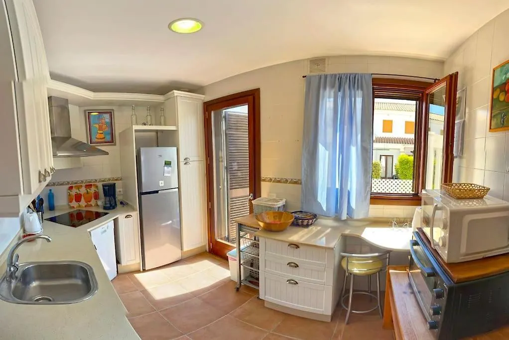Casa Rochil Entre Roche Y Conil. Playa A 200 M Villa Conil De La Frontera